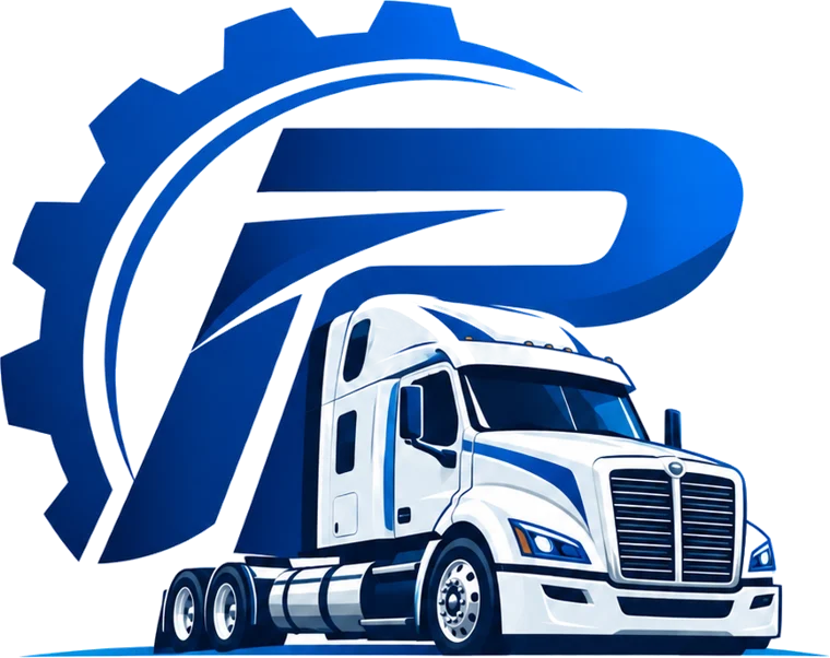 Perera Fleet Services truck repair logo